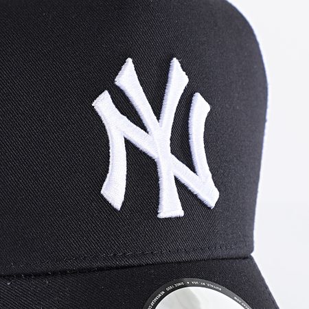 New Era - NY Yankees Multi Patch Trucker Cap 60667553 Navy Blue White