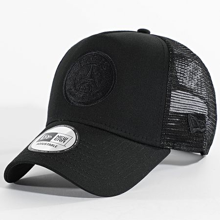 New Era - Cappello Trucker Paris Saint Germain 60751970 Nero