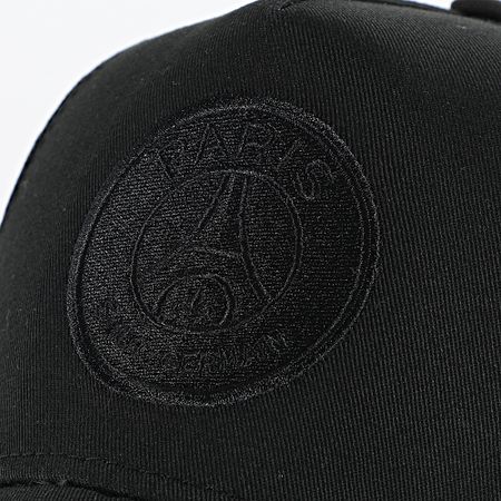 New Era - Cappello Trucker Paris Saint Germain 60751970 Nero