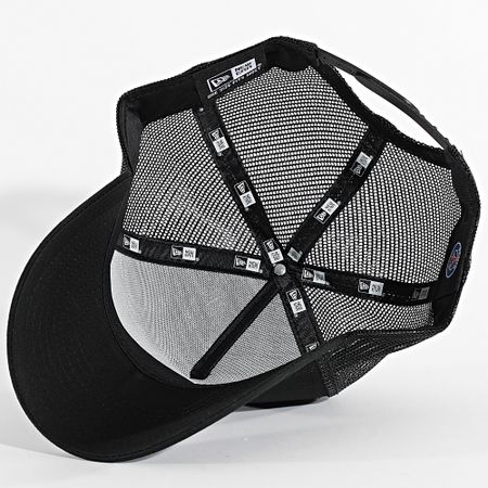 New Era - Cappello Trucker Paris Saint Germain 60751970 Nero