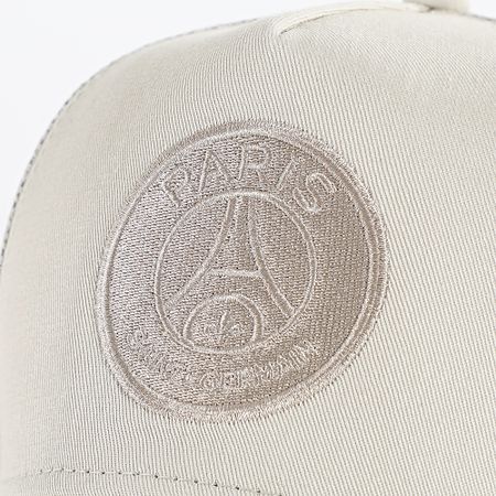 New Era - PSG Cappello Trucker Tonale 60751968 Beige