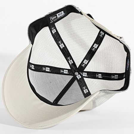 New Era - PSG Cappello Trucker Tonale 60751968 Beige