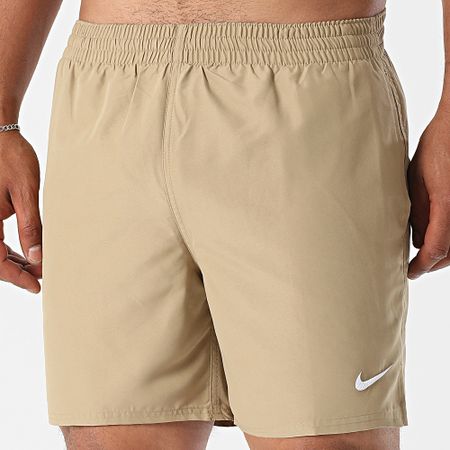 Nike - Nesse 560 Pantaloncini da bagno beige