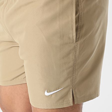 Nike - Nesse 560 Pantaloncini da bagno beige