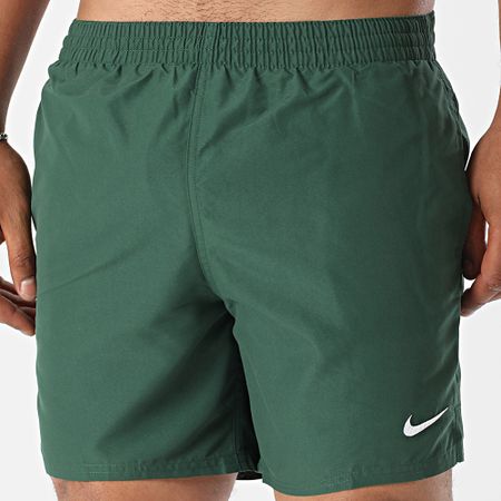Nike - Pantaloncini da bagno Nesse 560 Verde scuro