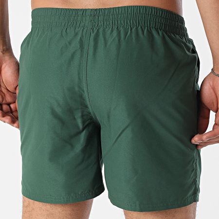 Nike - Pantaloncini da bagno Nesse 560 Verde scuro