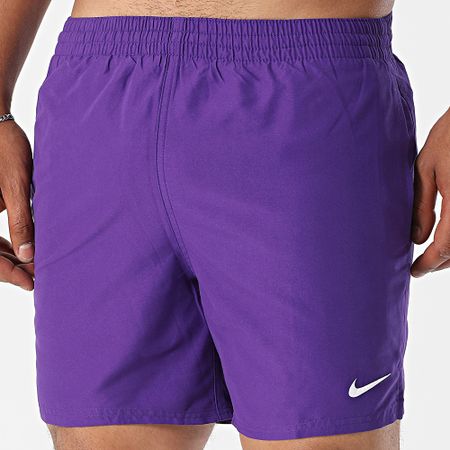 Nike - Nesse 560 Pantaloncini da bagno viola