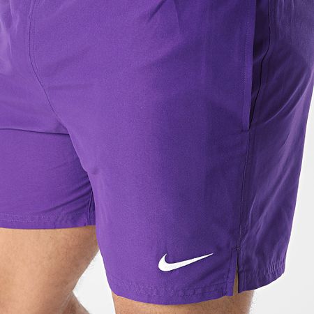 Nike - Nesse 560 Pantaloncini da bagno viola