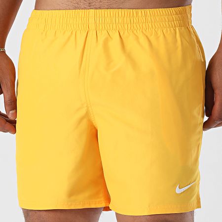 Nike - Pantaloncini da bagno Nesse 560 Giallo