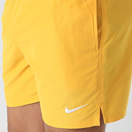 Nike - Pantaloncini da bagno Nesse 560 Giallo