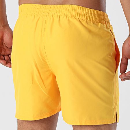 Nike - Pantaloncini da bagno Nesse 560 Giallo