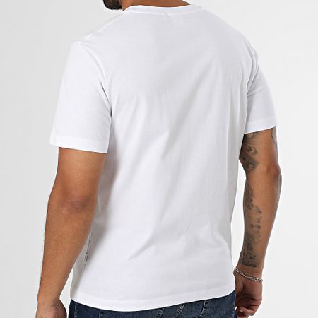 Pepe Jeans - Maglietta Milton PM509959 Bianco