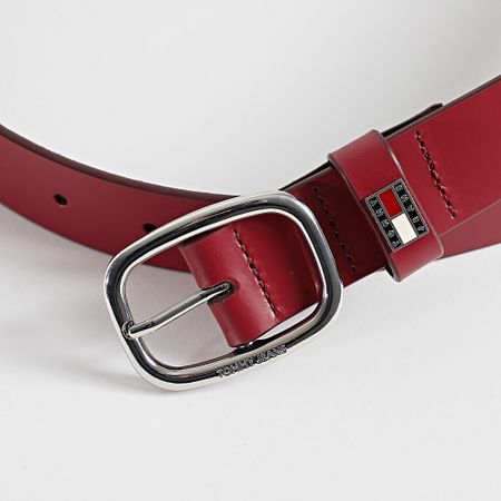 Tommy Jeans - Cintura ovale da donna 5836 Bordeaux