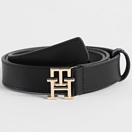 Tommy Hilfiger - Cintura donna Modern 2.5 7496 Nero