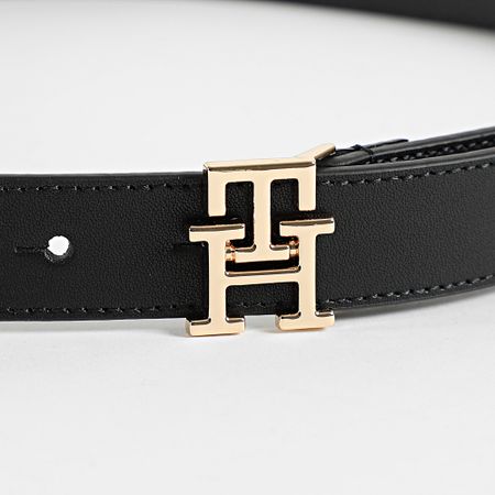 Tommy Hilfiger - Cintura donna Modern 2.5 7496 Nero