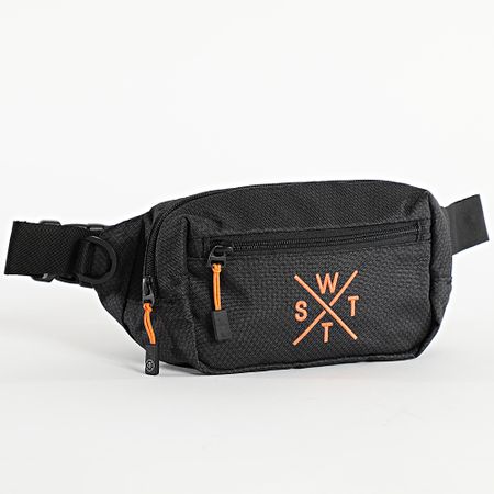 Watts - Borsa Banana Desert Black Grey Charcoal