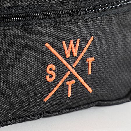 Watts - Borsa Banana Desert Black Grey Charcoal