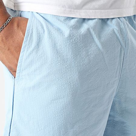 Adidas Originals - Pantaloncini da jogging Essential JD2462 Azzurro