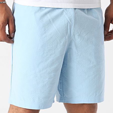 Adidas Originals - Pantaloncini da jogging Essential JD2462 Azzurro