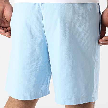 Adidas Originals - Pantaloncini da jogging Essential JD2462 Azzurro