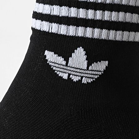 Adidas Originals - 3 paia di calzini JV7436 nero