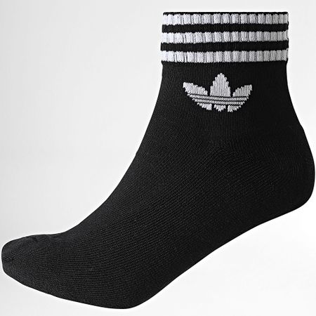 Adidas Originals - 3 paia di calzini JV7436 nero