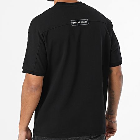 Classic Series - G-26 Maglietta oversize nera