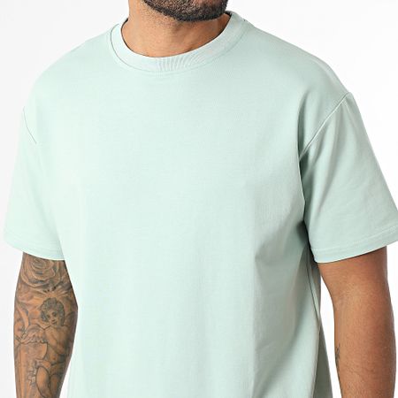 Classic Series - G-1 Maglietta oversize verde chiaro