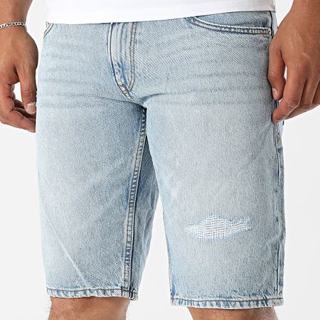 Classic Series - Pantaloncini di jeans 1046278-XX-12 Blu Denim