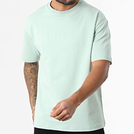 Classic Series - G-14 Maglietta oversize verde chiaro