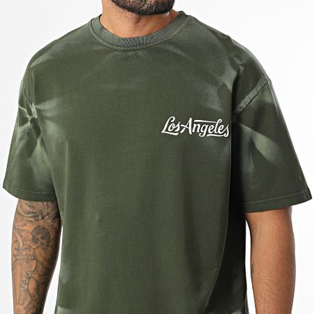 Classic Series - G-2 Maglietta oversize verde scuro