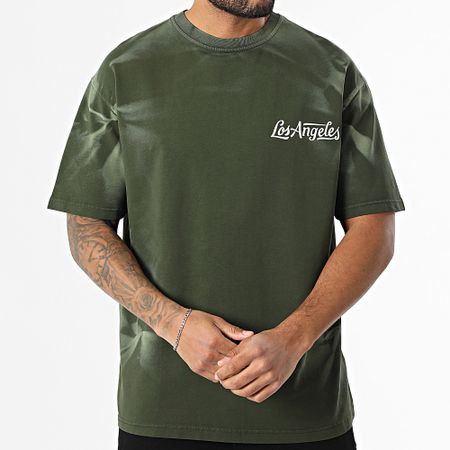 Classic Series - G-2 Maglietta oversize verde scuro