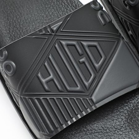 HUGO - Infradito Match It 50542063 Nero