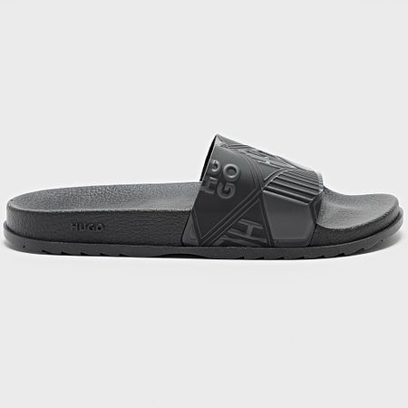 HUGO - Infradito Match It 50542063 Nero