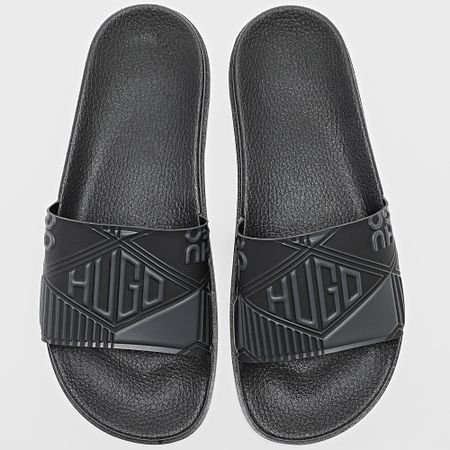 HUGO - Infradito Match It 50542063 Nero
