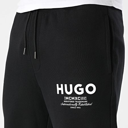 Blu Hugo - Nevez Pantaloni da jogging 50510734 Nero
