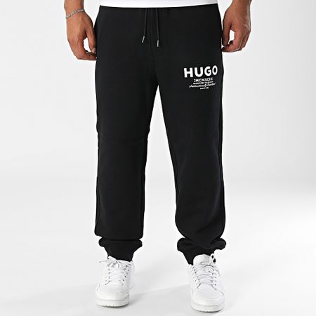 Blu Hugo - Nevez Pantaloni da jogging 50510734 Nero