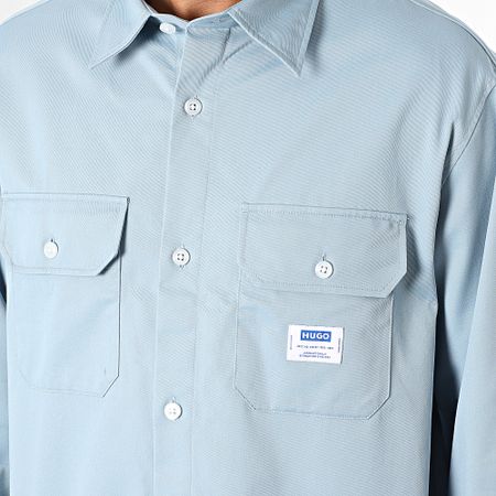Blu Hugo - Camicia Ekynone 50520001 Azzurro