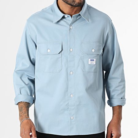 Blu Hugo - Camicia Ekynone 50520001 Azzurro