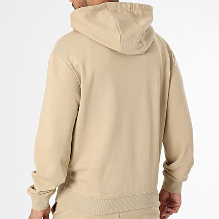 HUGO - DapoDayote Felpa 50492581 Beige scuro