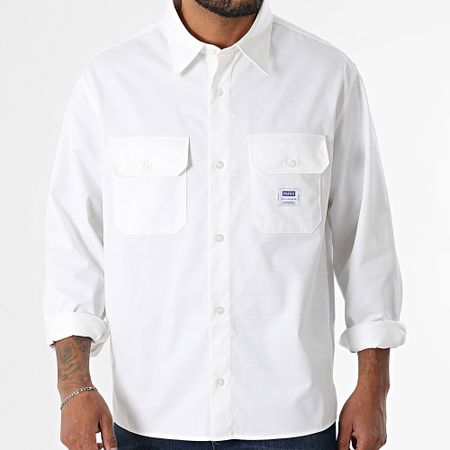 Blu Hugo - Camicia Ekynone 50520001 Beige chiaro