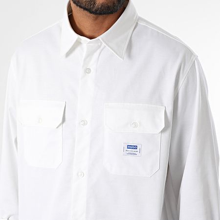 Blu Hugo - Camicia Ekynone 50520001 Beige chiaro
