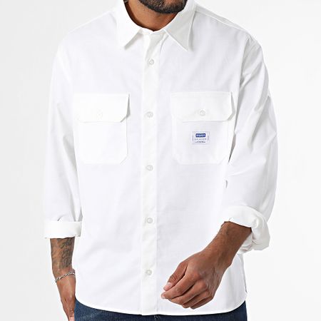 Blu Hugo - Camicia Ekynone 50520001 Beige chiaro