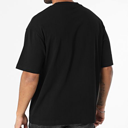 HUGO - Dinkee Maglietta oversize 50525765 Nero