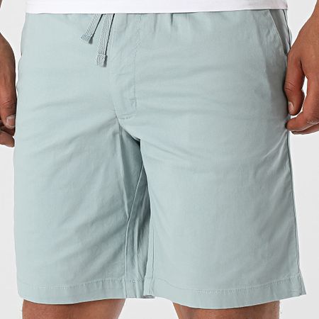 Jack And Jones - Pantaloncini Chino ibridi Campaign Azzurro