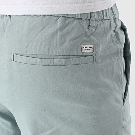 Jack And Jones - Pantaloncini Chino ibridi Campaign Azzurro