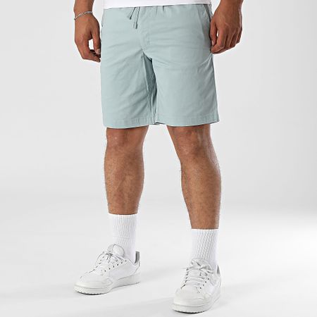 Jack And Jones - Pantaloncini Chino ibridi Campaign Azzurro