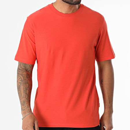 Jack And Jones - Maglietta arancione estiva Canggu
