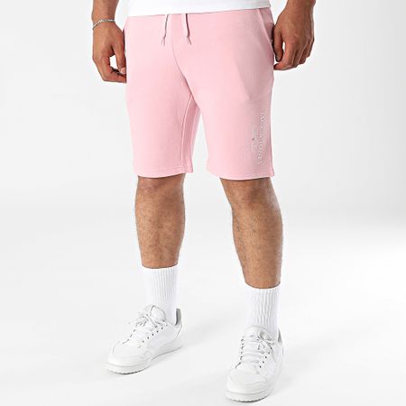 Jack And Jones - Pantaloncini da jogging Archie rosa