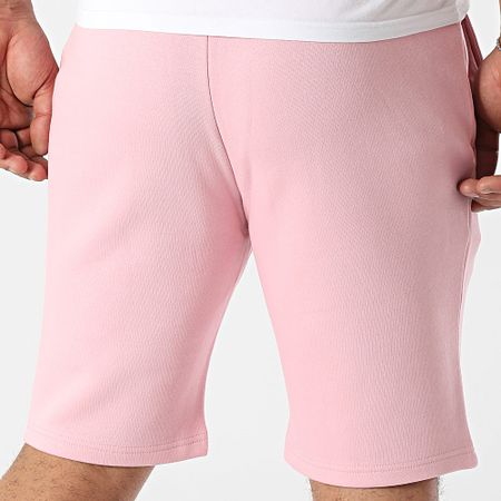 Jack And Jones - Pantaloncini da jogging Archie rosa